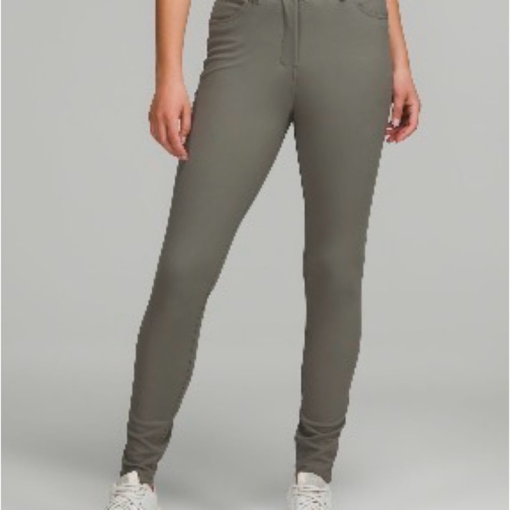 lululemon athletica Women's Skinny Pants
